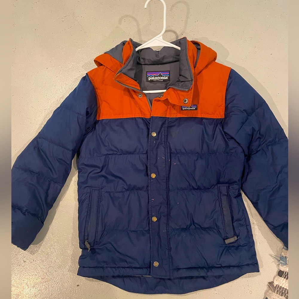 Kids Patagonia jacket